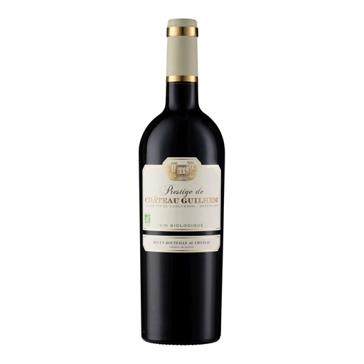 [WS-024320] Prestige Rood 2019 Château GUILHEM Bio (kopie)