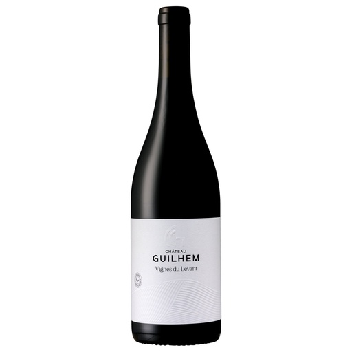 [WS-024321] Vignes du Levant Rouge 2021 Bio Château GUILHEM