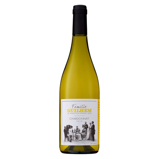 [WS-025322] Chardonnay 2022 Famille GUILHEM