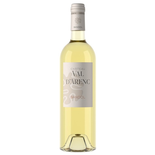 [WS-046522] Bandol white 2022 Bio Chateau Val d'Arenc