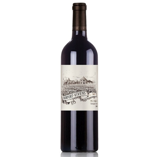 [WS-314119] Les Plantes 2019 Bio Château Durfort-Vivens