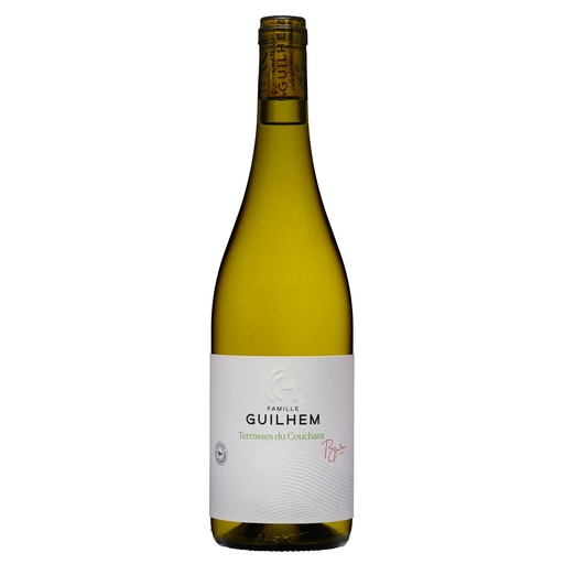 [WS-024222] Terrasses du Couchant Wit 2022 Domaine GUILHEM Bio