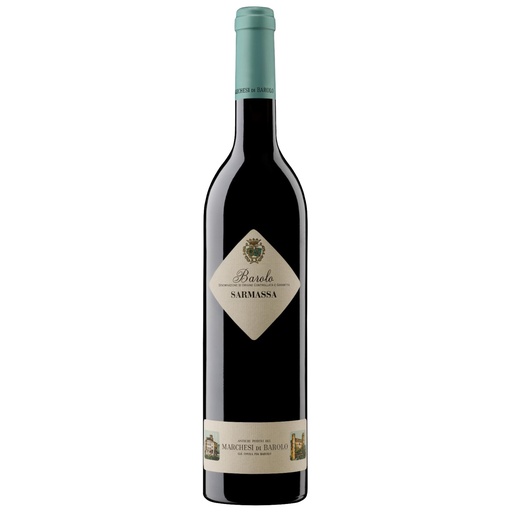 [WS-903115] Barolo Sarmassa Cru 2015 Marchesi di Barolo