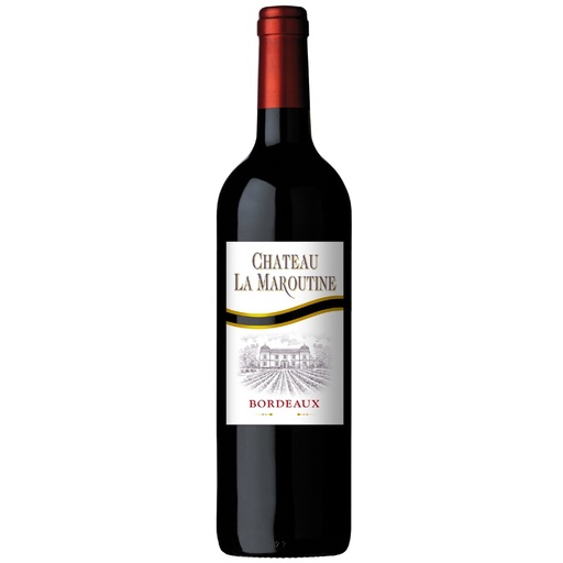 [WS-30720] Chateau La Maroutine Bordeaux Rouge 2020
