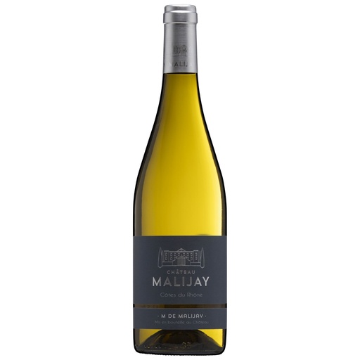 [WS-045323] M de Malijay wit Bio 2023