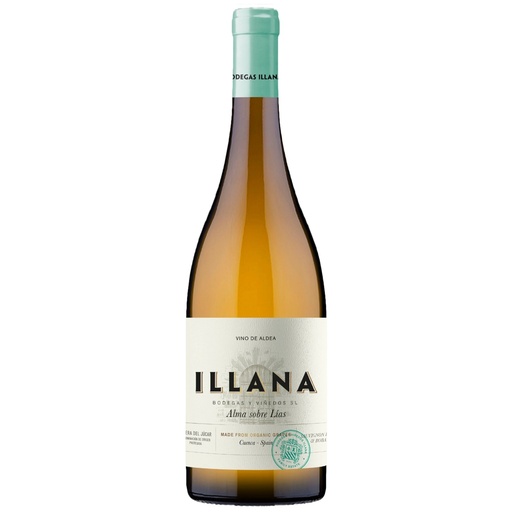 [WS-5050124] Illana Alma Blanc de noir Bio 2024