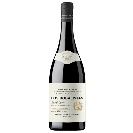 [WS-5050624] Los Bobalistas Bobal Cuvee Bio 2022