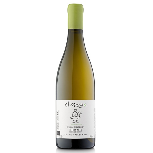 [WS-503] El Mago Wit Bio 2018 Franck Massard