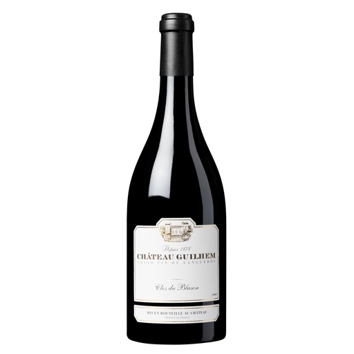 [WS-0240] Château GUILHEM - Clos du Blason Bio 2017