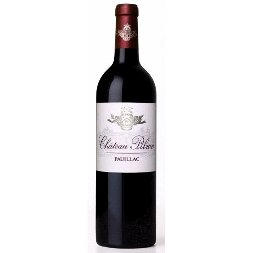 [WS-0317] Château PIBRAN 2018